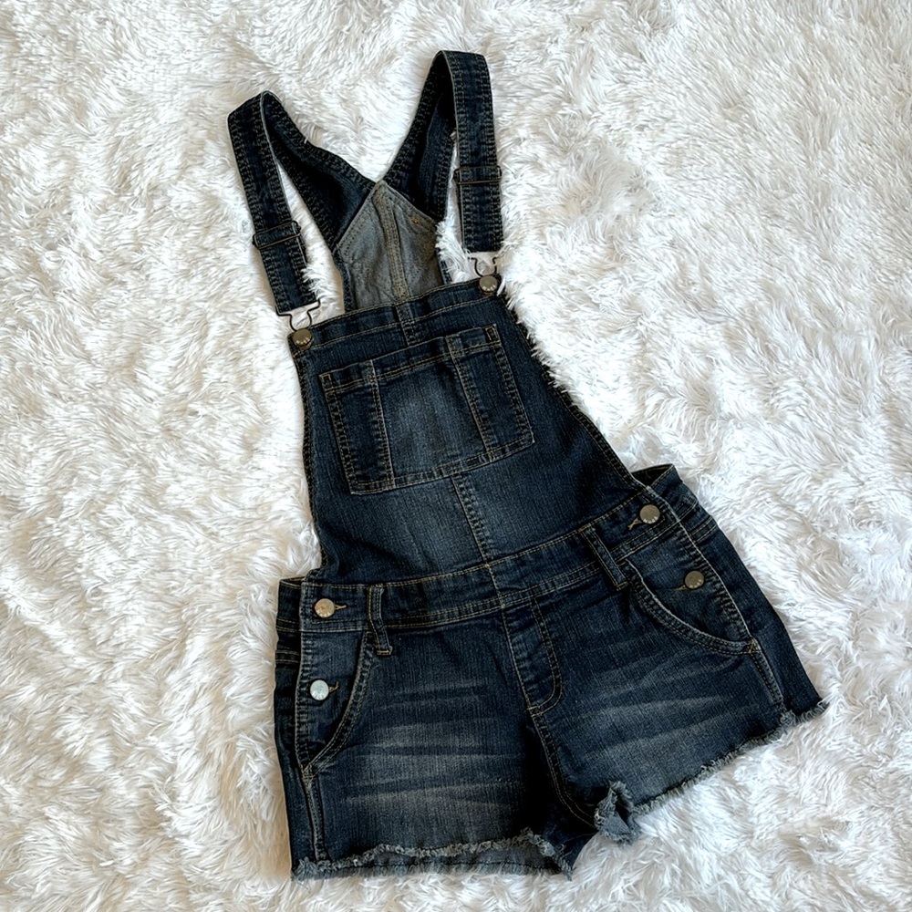 Mudd Women’s Jean Overalls